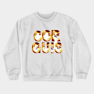 Cute Corgis Crewneck Sweatshirt